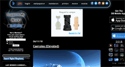 Desktop Screenshot of ftp.digitalblasphemy.com